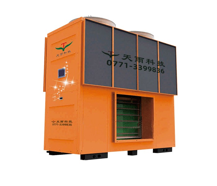 低溫型直熱式送風(fēng)熱泵烘干機(jī)